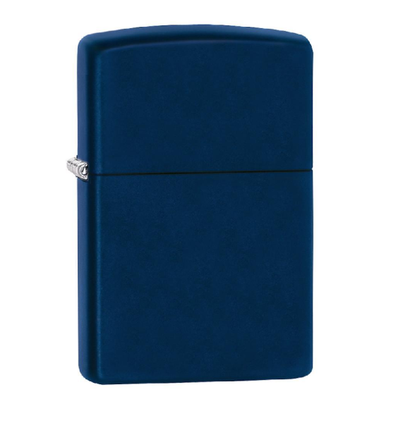 Zippo Navy Blue Matte - 60001188